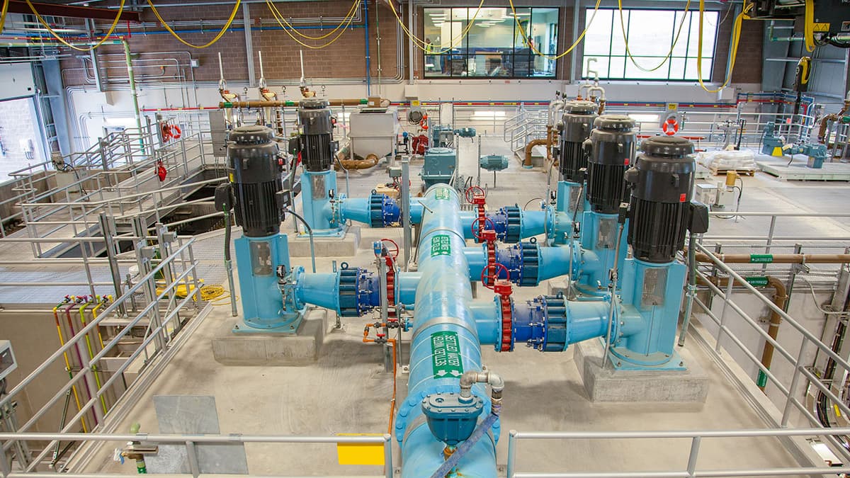 مشروع ربطات قضاء ابو غريب